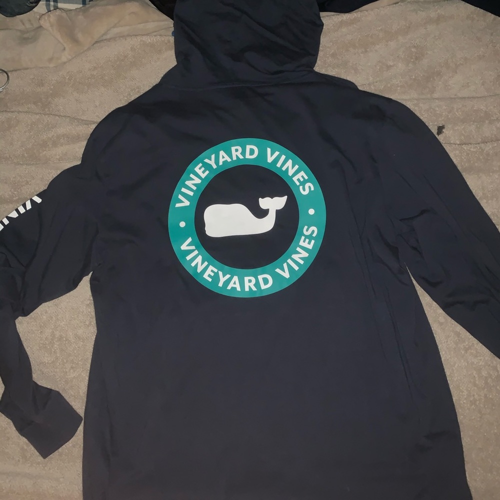Vineyard Vines Hooded T-shirt